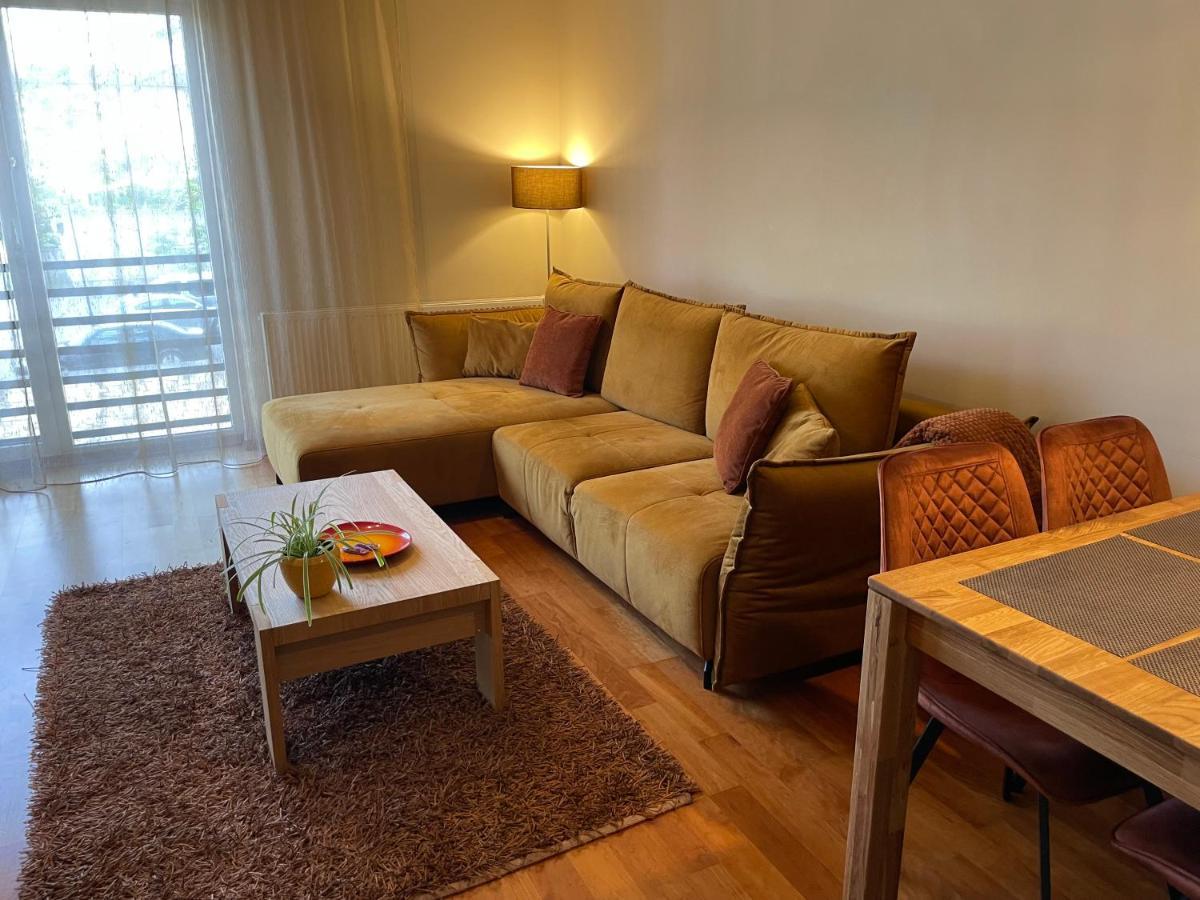 Kuressaare Holiday Apartments Экстерьер фото