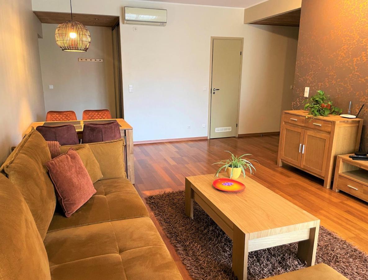 Kuressaare Holiday Apartments Экстерьер фото