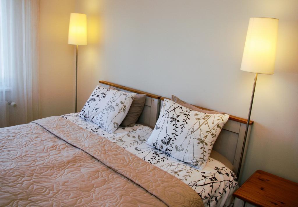 Kuressaare Holiday Apartments Номер фото
