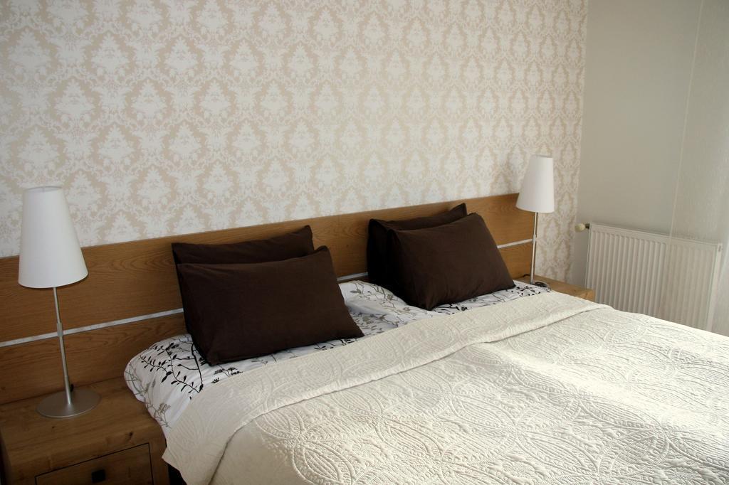 Kuressaare Holiday Apartments Номер фото
