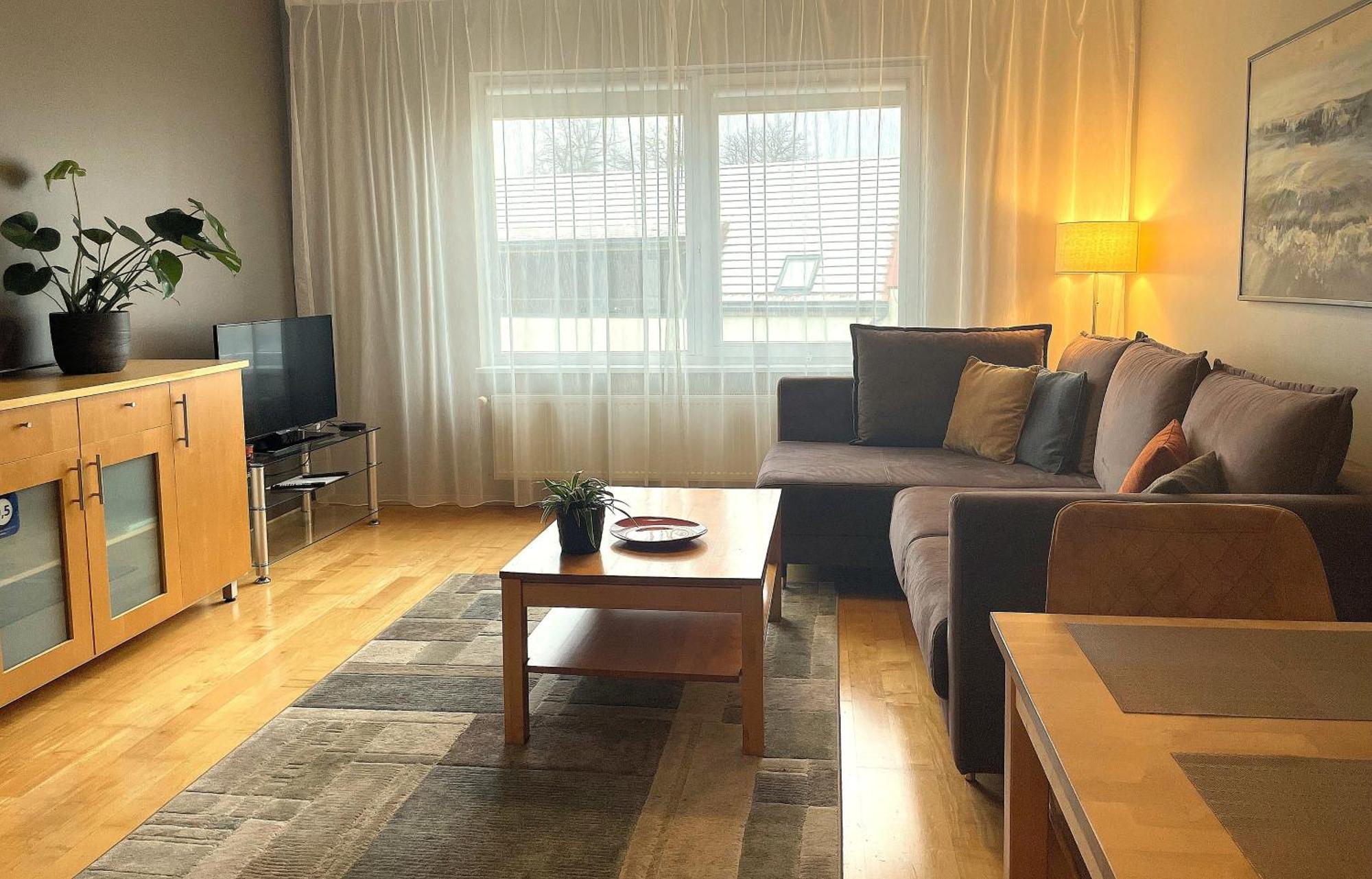 Kuressaare Holiday Apartments Экстерьер фото
