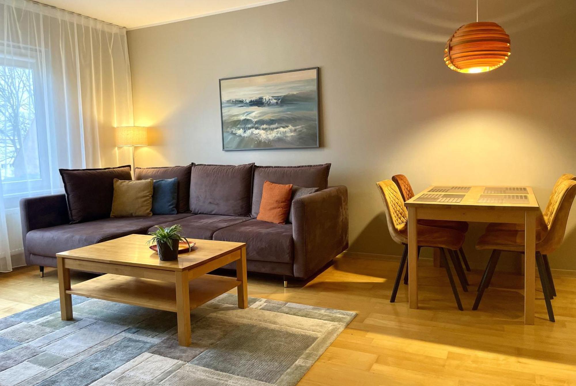 Kuressaare Holiday Apartments Экстерьер фото