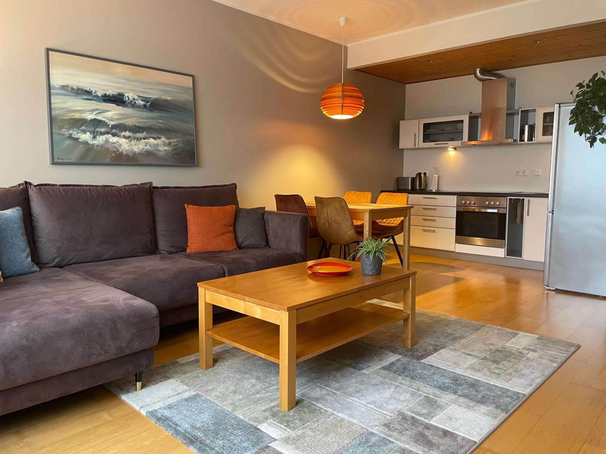 Kuressaare Holiday Apartments Экстерьер фото