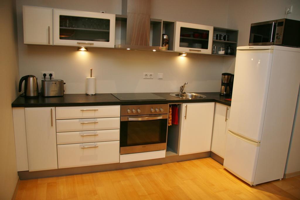 Kuressaare Holiday Apartments Номер фото