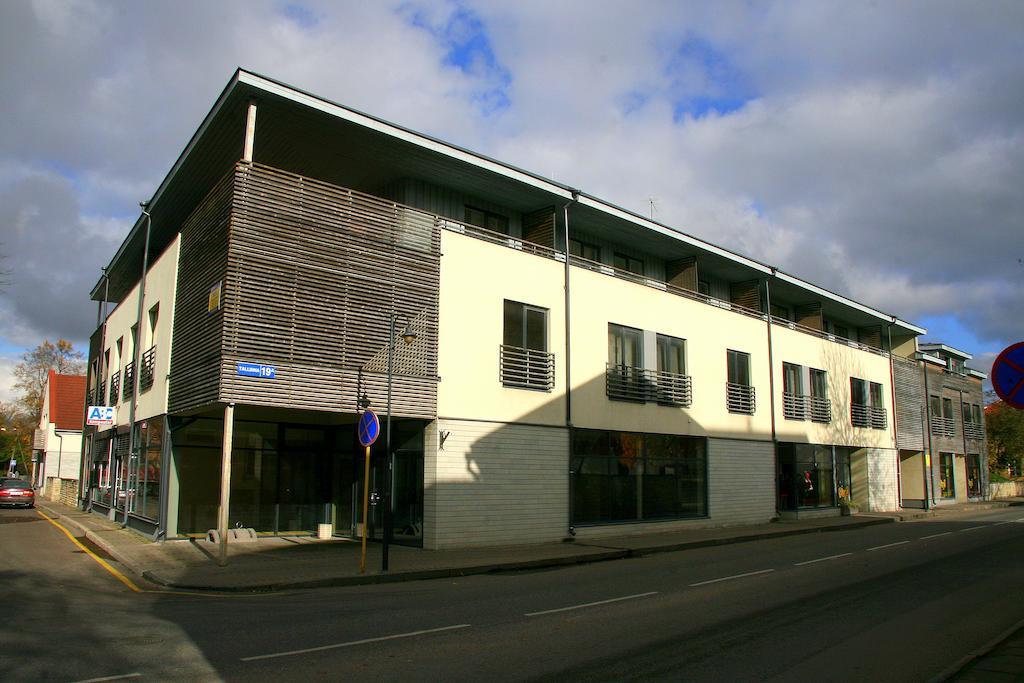 Kuressaare Holiday Apartments Экстерьер фото