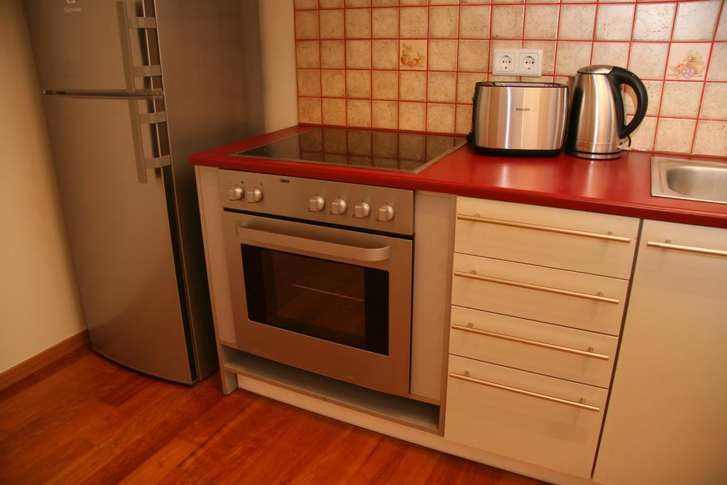 Kuressaare Holiday Apartments Экстерьер фото